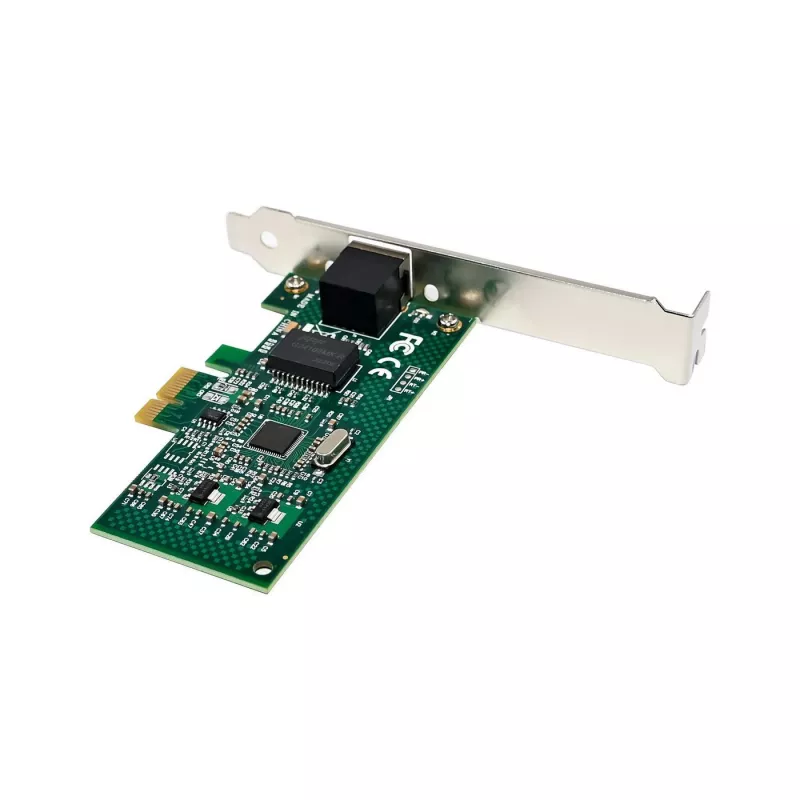 Võrgukaart MicroConnect MC-PCIEX1-82574 PCIe x1 Intel Gigabit Ethernet