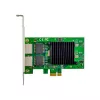 Võrgukaart MicroConnect MC-PCIEX1-82575 PCIe x1 Intel 82575 Etherneti adapter