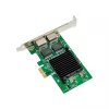 Võrgukaart MicroConnect MC-PCIEX1-82575 PCIe x1 Intel 82575 Etherneti adapter