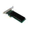 PCIe x1 võrgukaart MicroConnect MC-PCIEX1-82575-Q Intel 82575 kontrolleriga