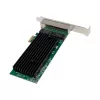 PCIe x1 võrgukaart MicroConnect MC-PCIEX1-82575-Q Intel 82575 kontrolleriga