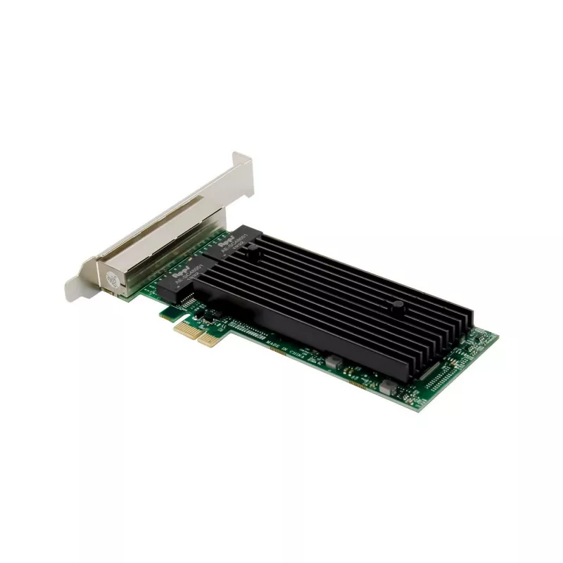 Võrgukaart MicroConnect MC-PCIEX1-82576-Q PCIe x1 kahe pordiga Ethernet 82576