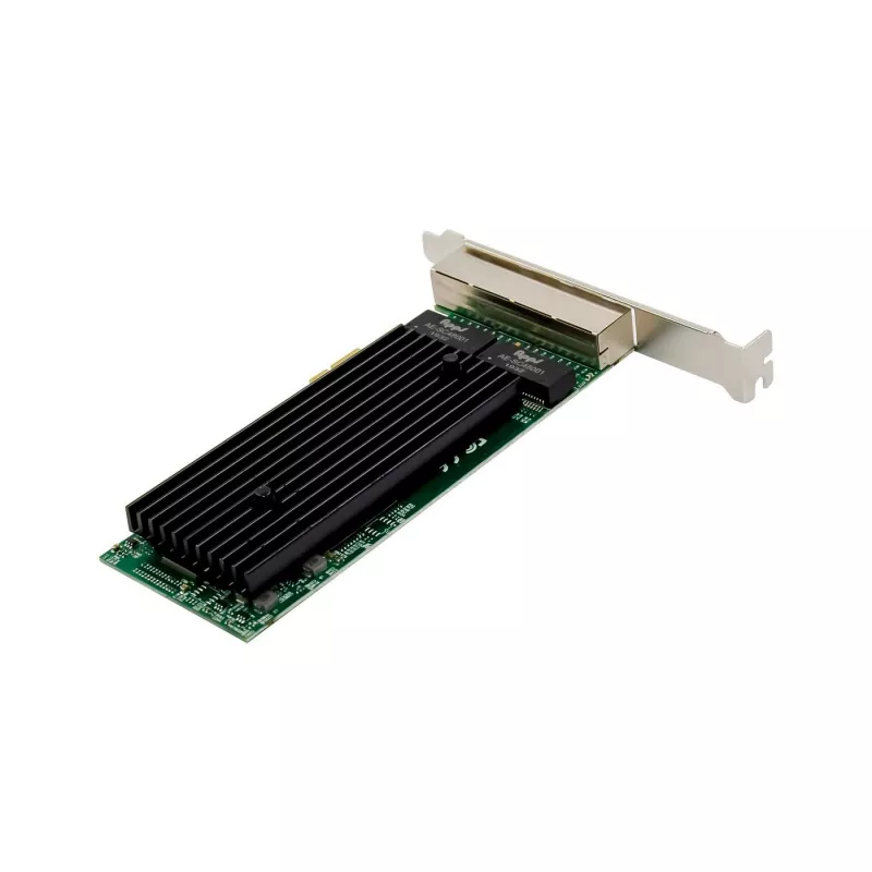 Võrgukaart MicroConnect MC-PCIEX1-82576-Q PCIe x1 kahe pordiga Ethernet 82576