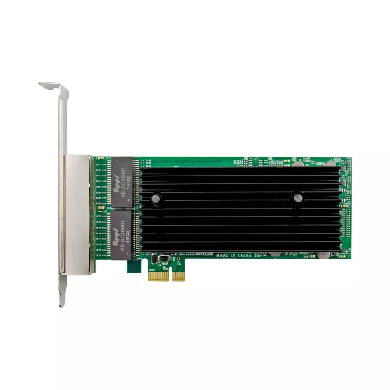 Võrgukaart MicroConnect MC-PCIEX1-82576-Q PCIe x1 kahe pordiga Ethernet 82576