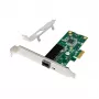Võrgukaart MicroConnect I210-F1 PCIe x1 10/100/1000 Mbps