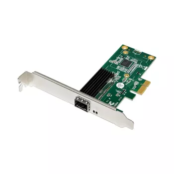 Võrgukaart MicroConnect I210-F1 PCIe x1 10/100/1000 Mbps