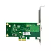 Võrgukaart MicroConnect I210-F1 PCIe x1 10/100/1000 Mbps