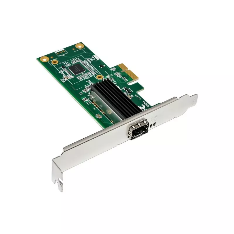 Võrgukaart MicroConnect I210-F1 PCIe x1 10/100/1000 Mbps