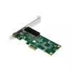 Võrgukaart MicroConnect I210-F1 PCIe x1 10/100/1000 Mbps