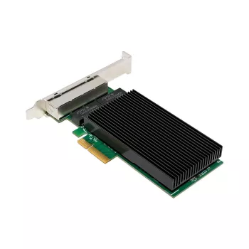 MicroConnect MC-PCIEX4-I226-T4 PCIe x4 võrgukaart, 4 x 2,5G RJ45