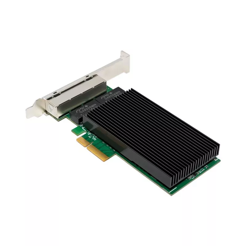 MicroConnect MC-PCIEX4-I226-T4 PCIe x4 võrgukaart, 4 x 2,5G RJ45