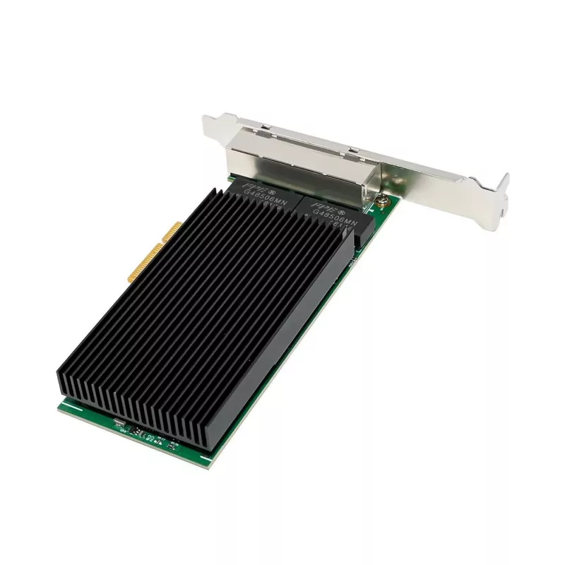 MicroConnect MC-PCIEX4-I226-T4 PCIe x4 võrgukaart, 4 x 2,5G RJ45