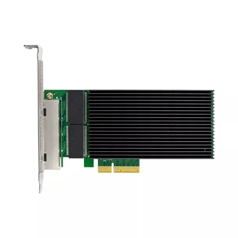 MicroConnect MC-PCIEX4-I226-T4 PCIe x4 võrgukaart, 4 x 2,5G RJ45