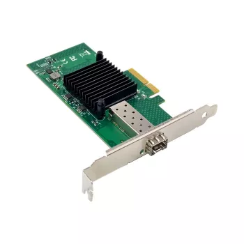 Võrgukaart MicroConnect X520-DA1 PCIe x4 — kahe pordiga 10GbE SFP+
