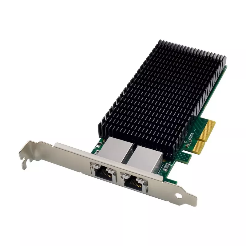 Võrgukaart MicroConnect X540-T2 PCIe x4 kahe pordiga 10GbE