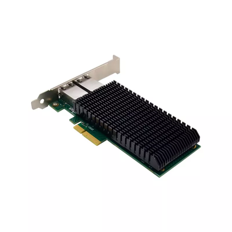 Võrgukaart MicroConnect X540-T2 PCIe x4 kahe pordiga 10GbE