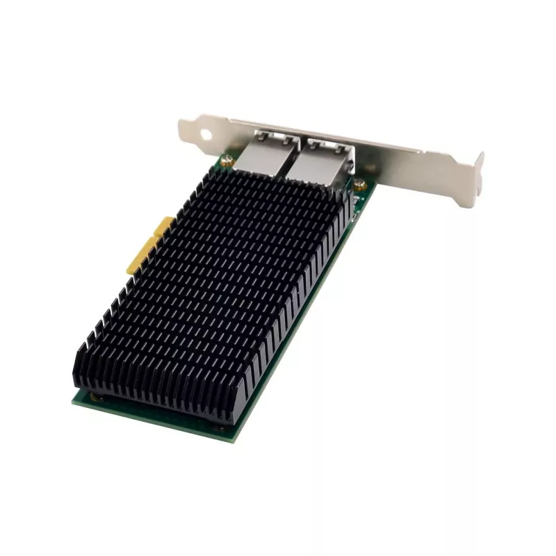 Võrgukaart MicroConnect X540-T2 PCIe x4 kahe pordiga 10GbE