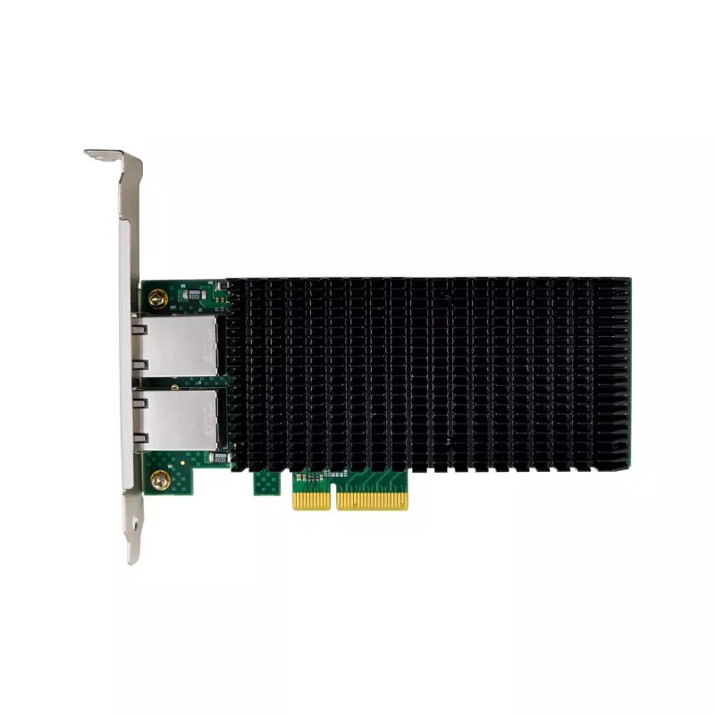 Võrgukaart MicroConnect X540-T2 PCIe x4 kahe pordiga 10GbE