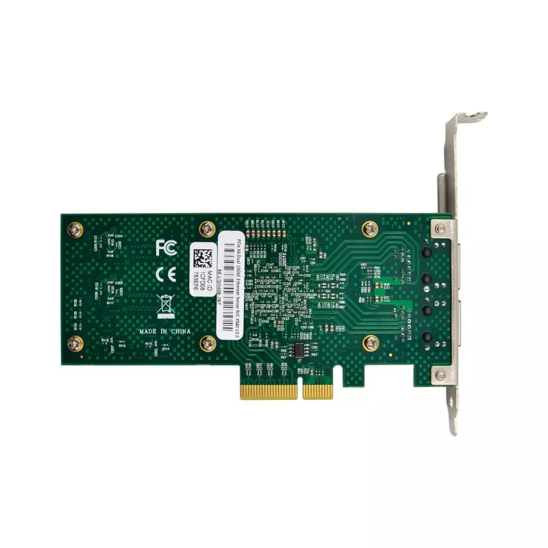 Võrgukaart MicroConnect X540-T2 PCIe x4 kahe pordiga 10GbE
