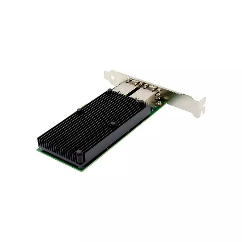 Võrgukaart MicroConnect X550-T2 PCIe x4 kahe pordiga 10GbE