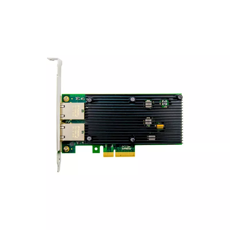 Võrgukaart MicroConnect X550-T2 PCIe x4 kahe pordiga 10GbE