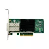 Võrgukaart MicroConnect MC-PCIEX8-X520-DA2 PCIe x8 kahe pordiga