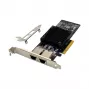 Võrgukaart MicroConnect X550-T2 PCIe x8 Dual Port 10GbE