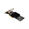 Võrgukaart MicroConnect X550-T2 PCIe x8 Dual Port 10GbE