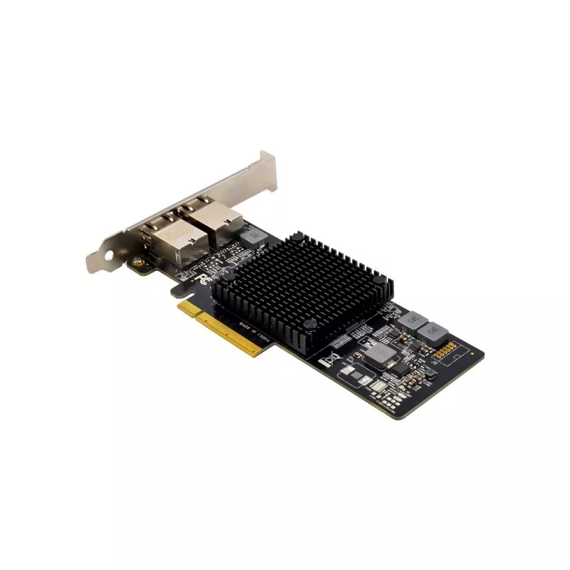 Võrgukaart MicroConnect X550-T2 PCIe x8 Dual Port 10GbE