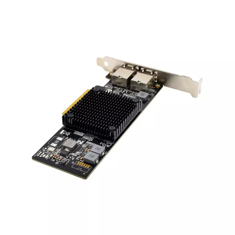 Võrgukaart MicroConnect X550-T2 PCIe x8 Dual Port 10GbE