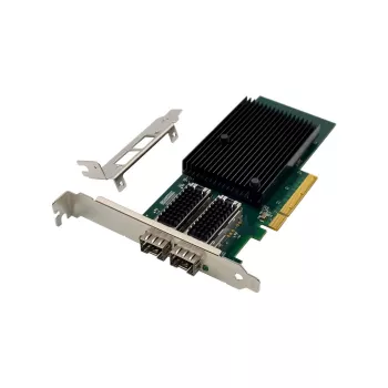 Võrgukaart MicroConnect X710-DA2 PCIe x8, kahe pordiga 10GbE