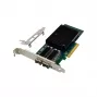 Võrgukaart MicroConnect X710-DA2 PCIe x8, kahe pordiga 10GbE