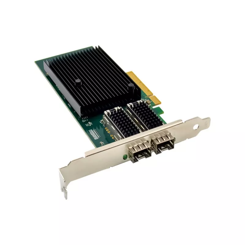 Võrgukaart MicroConnect X710-DA2 PCIe x8, kahe pordiga 10GbE