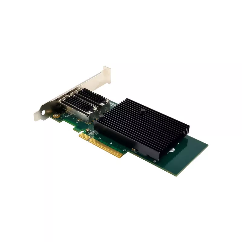 Võrgukaart MicroConnect X710-DA2 PCIe x8, kahe pordiga 10GbE