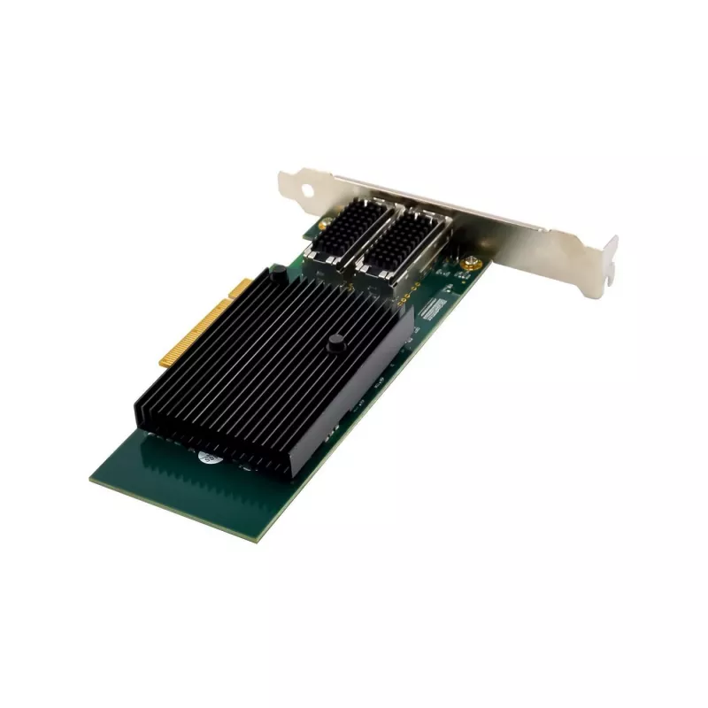 Võrgukaart MicroConnect X710-DA2 PCIe x8, kahe pordiga 10GbE
