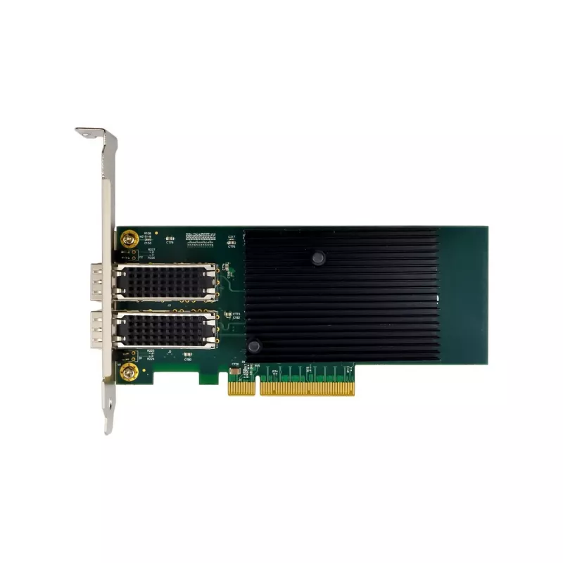 Võrgukaart MicroConnect X710-DA2 PCIe x8, kahe pordiga 10GbE