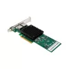 Võrgukaart MicroConnect X710T2L PCIe x8 kahe pordiga 10GbE