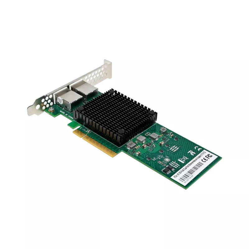 Võrgukaart MicroConnect X710T2L PCIe x8 kahe pordiga 10GbE