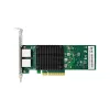 Võrgukaart MicroConnect X710T2L PCIe x8 kahe pordiga 10GbE