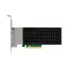 Võrgukaart MicroConnect X710-T4 PCIe x8 10GbE 4 Ports
