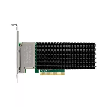 Võrgukaart MicroConnect X710-T4 PCIe x8 10GbE 4 Ports