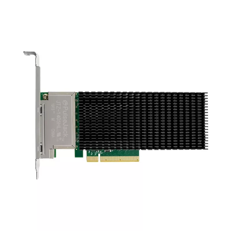 Võrgukaart MicroConnect X710-T4 PCIe x8 10GbE 4 Ports