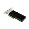 Võrgukaart MicroConnect X710-T4 PCIe x8 10GbE 4 Ports