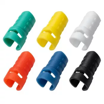MicroConnect HDMI ColorFlex klambrid MC-SR-G-HDDP paindliku disaini ja vastupidava materjaliga