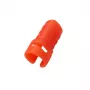MicroConnect ColorFlex Clips for USB MC-SR-R-USB — paindlik disain, vastupidav materjal