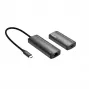 USB-C HDMI-adapter MicroConnect MC-USBCHDMIEXT-30M 30m