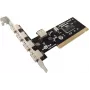 Microconnect MC-USB-NEC2.0 liideskaart/adapter, sisemine USB 2.0