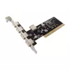 Microconnect MC-USB-NEC2.0 liideskaart/adapter, sisemine USB 2.0