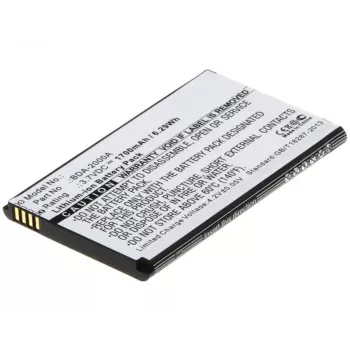 CoreParts MOBX-BAT-SMG610XL mobiiltelefoni varuosa Aku Must