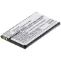 CoreParts MOBX-BAT-SMG610XL mobiiltelefoni varuosa Aku Must